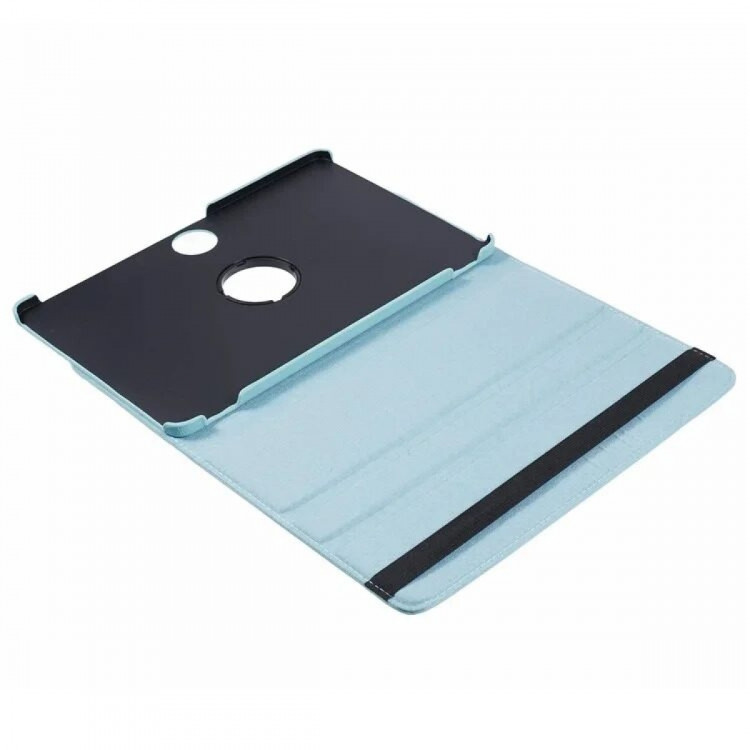 Поворотный чехол для Honor Pad 9 (голубой)