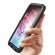 Гибридный чехол LOVE MEI для Samsung Galaxy Note 10+ (Plus) (белый)