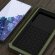 Гибридный чехол LOVE MEI для Samsung Galaxy S20 FE (S20 Fan Edition) (темно-зеленый)