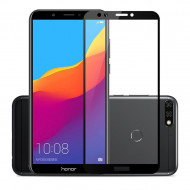 Защитное стекло 3D для Huawei Honor 7C Pro / Honor 7C (Китайская версия) / Enjoy 8 (черный) Защитное стекло 3D для Huawei Honor 7C Pro / Honor 7C (Китайская версия) / Enjoy 8 (черный)