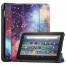 Чехол Smart Case для Amazon Fire 7 (2022) (Milky Way Nebula)