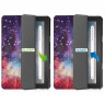 Чехол Smart Case для Amazon Fire 7 (2022) (Milky Way Nebula)
