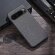 Чехол с тканевой текстурой для Google Pixel 9 Pro XL (серый)