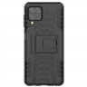 Чехол Hybrid Armor для Samsung Galaxy A22 (черный)