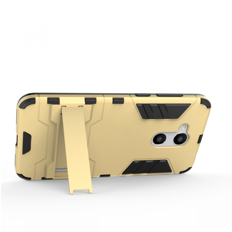 Чехол Duty Armor для Huawei Honor 6C Pro / V9 Play (красный)