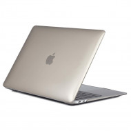 Пластиковый чехол для Apple MacBook Air A2681, 13.6 дюйма, Apple M2 (золотой) Пластиковый чехол для Apple MacBook Air A2681, 13.6 дюйма, Apple M2 (золотой)