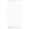 Защитное стекло 3D для Huawei Honor 8 (белый)