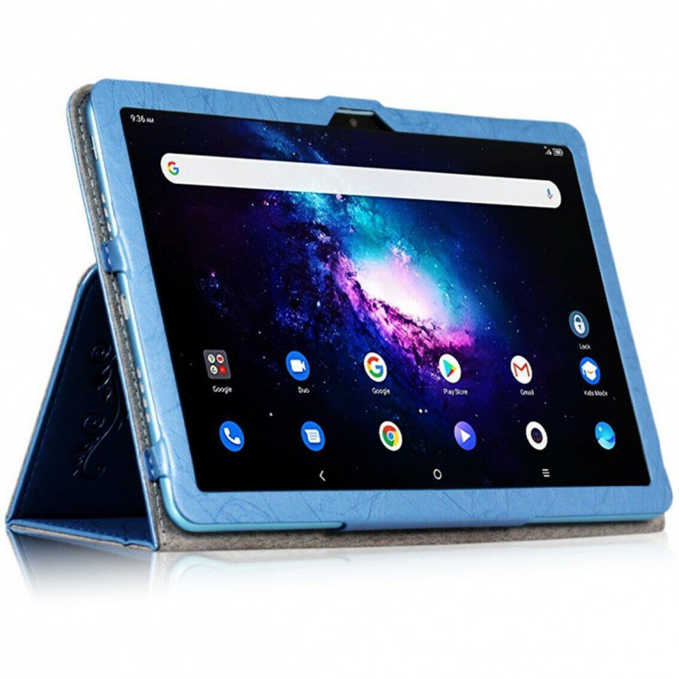 Чехол для Teclast T40 PRO (голубой)