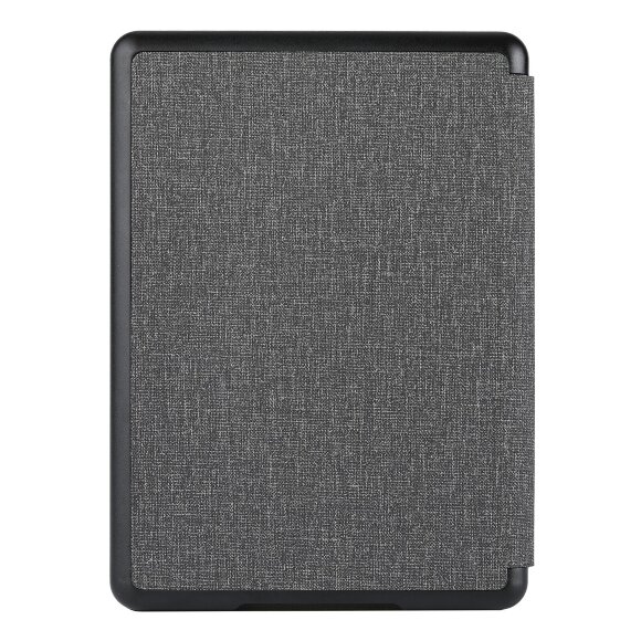 Тканевый чехол для Amazon Kindle Paperwhite 4 (2018-2021) 10th Generation, 6 дюймов (серый) Тканевый чехол для Amazon Kindle Paperwhite 4 (2018-2021) 10th Generation, 6 дюймов (серый)