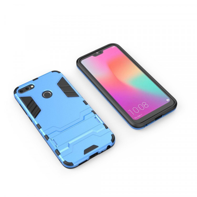 Чехол Duty Armor для Huawei Honor 9i / Honor 9N (голубой)