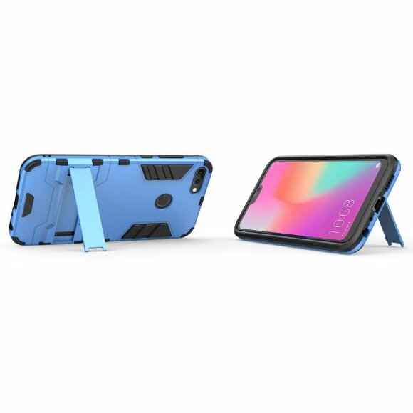 Чехол Duty Armor для Huawei Honor 9i / Honor 9N (голубой)