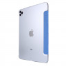 Чехол Smart Case для iPad Pro 11 (2022, 2021, 2020) (голубой)