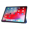 Чехол Smart Case для iPad Pro 11 (2022, 2021, 2020) (голубой)