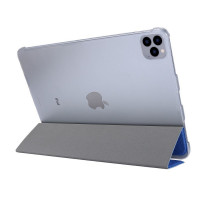 Чехол Smart Case для iPad Pro 11 (2022, 2021, 2020) (голубой)