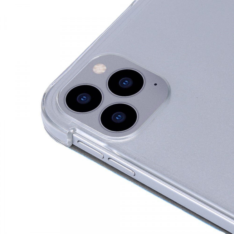Чехол Smart Case для iPad Pro 11 (2022, 2021, 2020) (голубой)