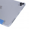 Чехол Smart Case для iPad Pro 11 (2022, 2021, 2020) (голубой)