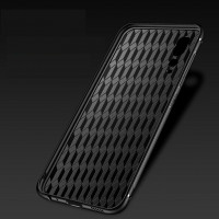 Чехол-накладка для Huawei P20 Pro / P20 Plus (Space Travel)