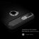 Чехол - накладка Carbon Fibre для iPhone 7 Plus / iPhone 8 Plus (красный)