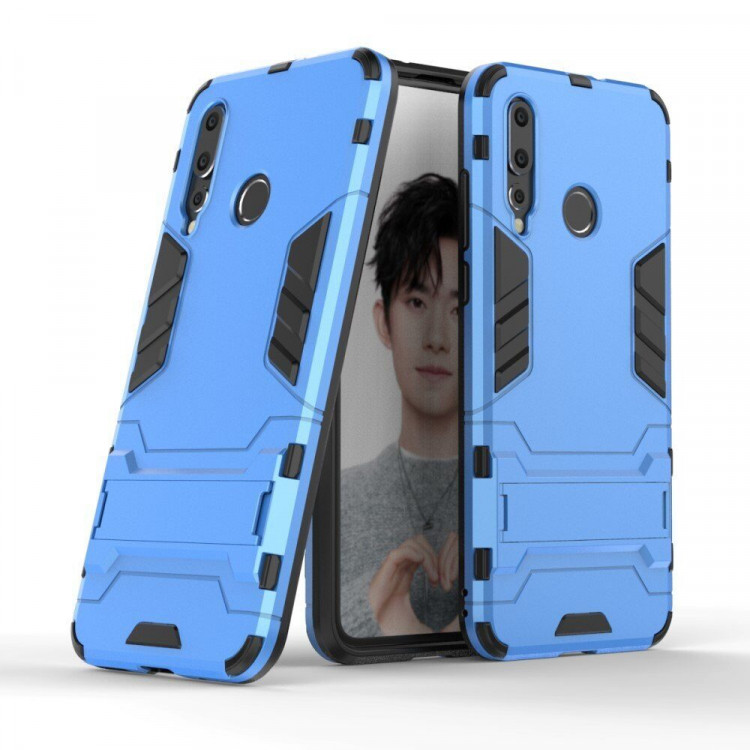 Чехол Duty Armor для Huawei nova 4 (голубой)