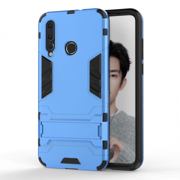 Чехол Duty Armor для Huawei nova 4 (голубой) Чехол Duty Armor для Huawei nova 4 (голубой)
