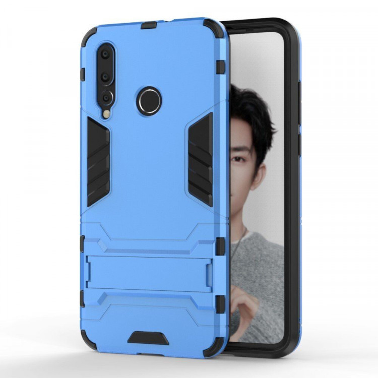 Чехол Duty Armor для Huawei nova 4 (голубой)