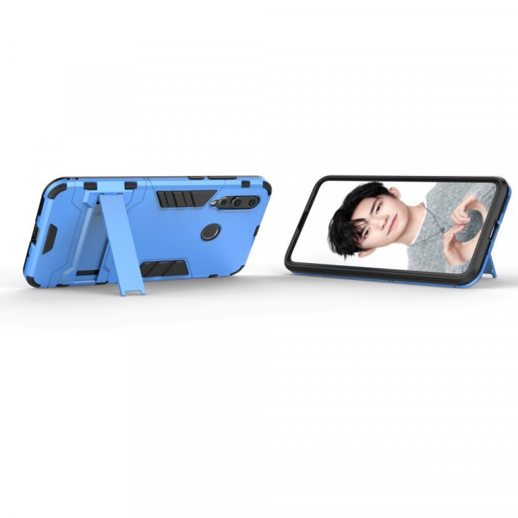 Чехол Duty Armor для Huawei nova 4 (голубой)