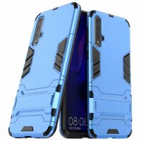 Чехол Duty Armor для Huawei nova 5 Pro / Huawei nova 5 (голубой)