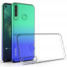 Силиконовый TPU чехол для Huawei P40 lite E / Honor 9C