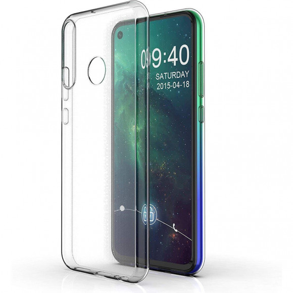 Силиконовый TPU чехол для Huawei P40 lite E / Honor 9C Силиконовый TPU чехол для Huawei P40 lite E / Honor 9C