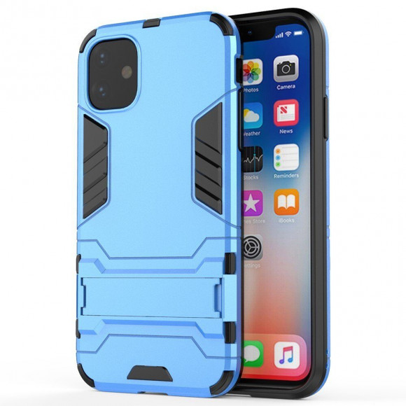 Чехол Duty Armor для iPhone 11 (голубой)