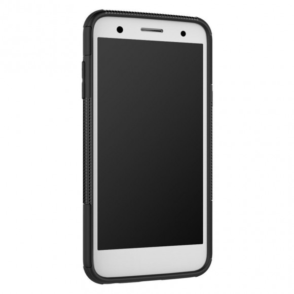 Чехол Hybrid Armor для LG X Power 2 M320 (черный) Чехол Hybrid Armor для LG X Power 2 M320 (черный)