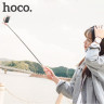 Монопод для Селфи Hoco Neoteric (белый)