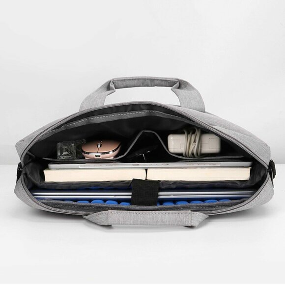 Сумка TAIKESEN для ноутбука и Macbook 13,3 дюйма (черный) Сумка TAIKESEN для ноутбука и Macbook 13,3 дюйма (черный)