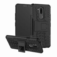 Чехол Hybrid Armor для LG G7 / LG G7 ThinQ (черный) Чехол Hybrid Armor для LG G7 / LG G7 ThinQ (черный)