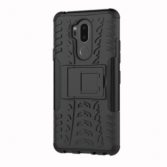 Чехол Hybrid Armor для LG G7 / LG G7 ThinQ (черный) Чехол Hybrid Armor для LG G7 / LG G7 ThinQ (черный)
