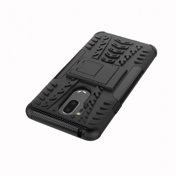 Чехол Hybrid Armor для LG G7 / LG G7 ThinQ (черный) Чехол Hybrid Armor для LG G7 / LG G7 ThinQ (черный)