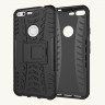 Чехол Hybrid Armor для Google Pixel XL (черный)