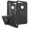 Чехол Hybrid Armor для Google Pixel XL (черный)