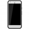 Чехол Hybrid Armor для Google Pixel XL (черный)