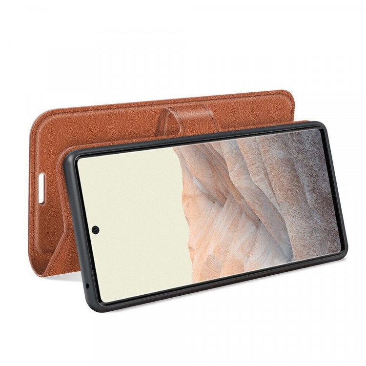 Чехол для Google Pixel 6 (коричневый)