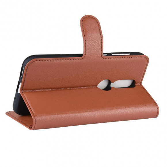 Чехол для Nokia 4.2 (коричневый)