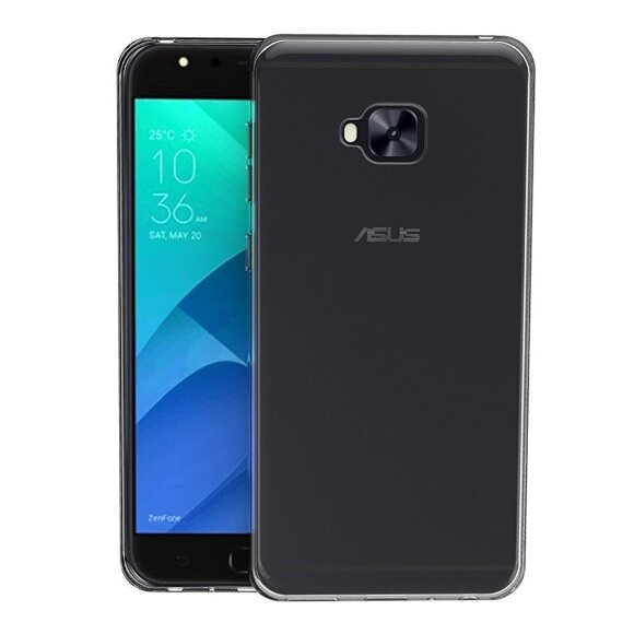 Силиконовый TPU чехол для Asus Zenfone 4 Selfie Pro ZD552KL