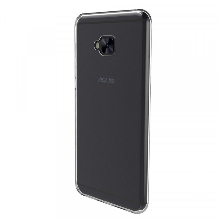 Силиконовый TPU чехол для Asus Zenfone 4 Selfie Pro ZD552KL