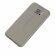 Чехол-накладка Litchi Grain для Asus Zenfone 4V V520KL (серый)