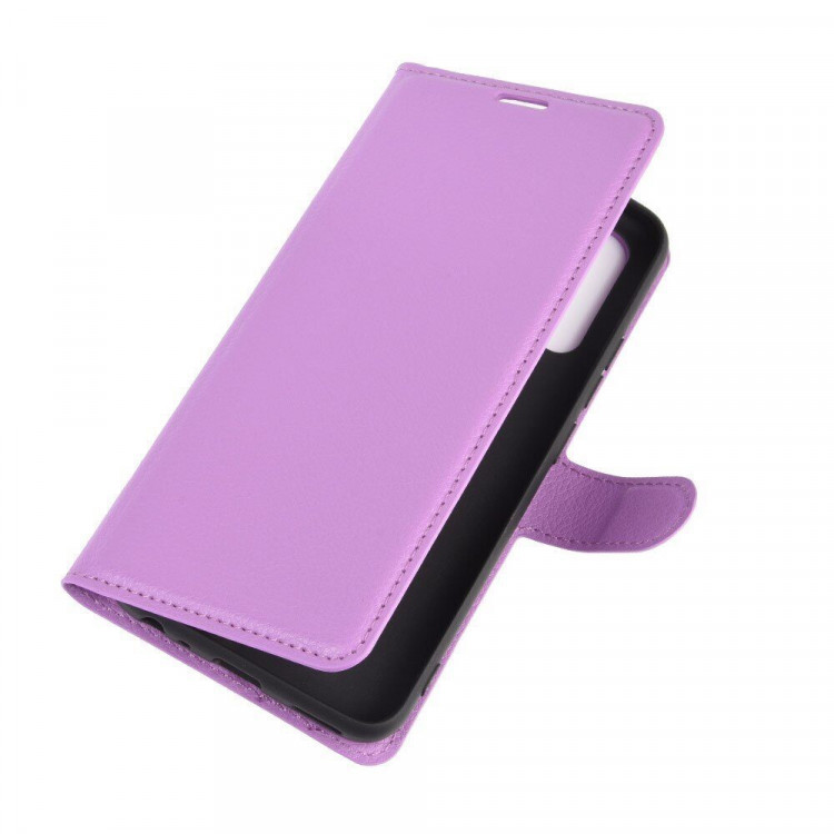 Чехол для Vivo Y30 / Vivo Y50 (фиолетовый)