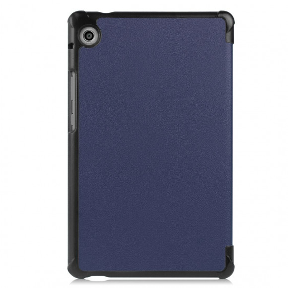 Планшетный чехол для Huawei MatePad T8 (темно-синий)