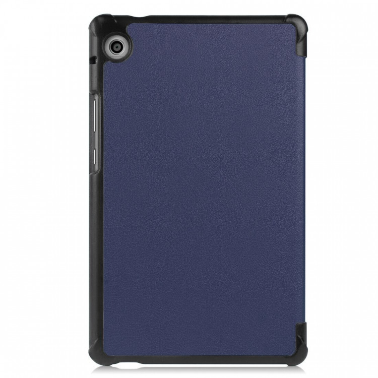 Планшетный чехол для Huawei MatePad T8 (темно-синий)