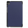 Планшетный чехол для Huawei MatePad T8 (темно-синий)