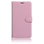 Чехол с визитницей для OnePlus 3 / OnePlus 3T (розовый)