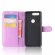 Чехол с визитницей для OnePlus 5T (фиолетовый)
